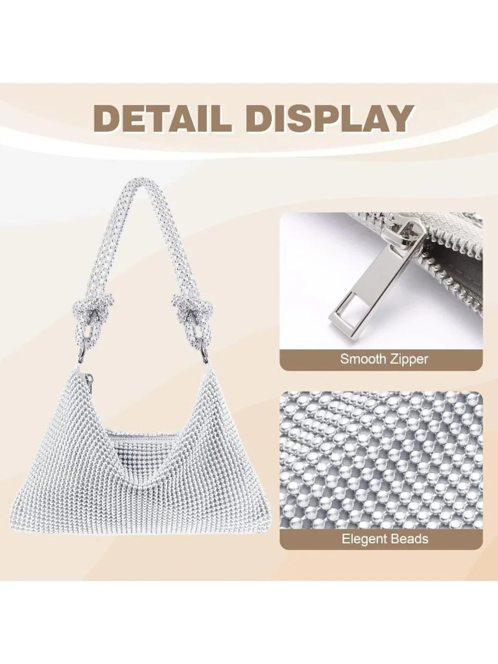 N/A dazzling rhinestone
